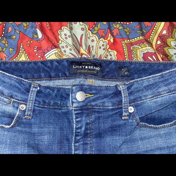 LUCKY 🍀 BRAND - Picture 3 of 3